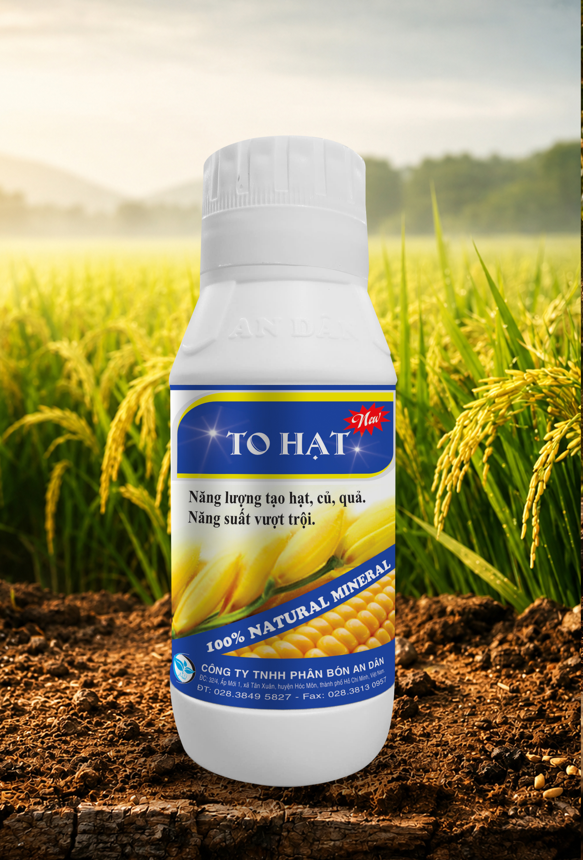 SIÊU TO HẠT 0.5L